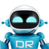 Develop Robots™ Logo